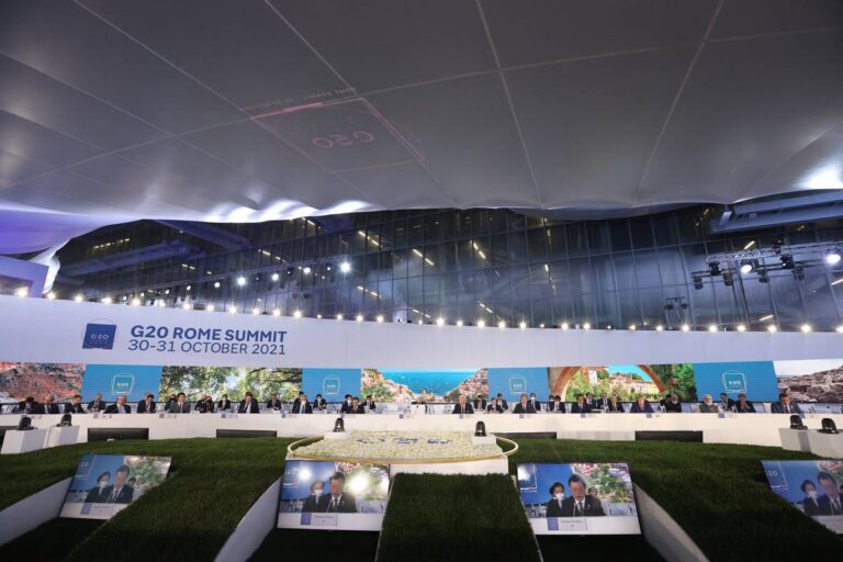 G20 Meetings