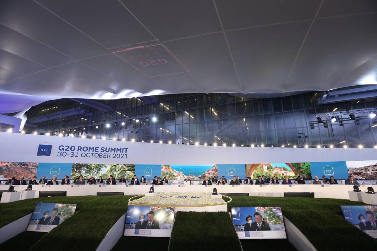 G20 Meetings